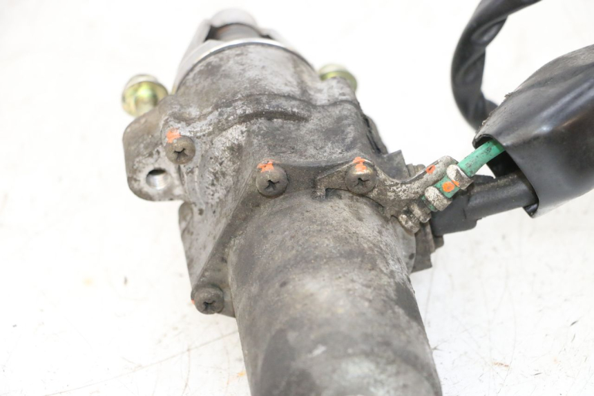 photo de MOTOR DE ARRANQUE HONDA NSR R 125 (1994 - 2003) - Estado da superfície