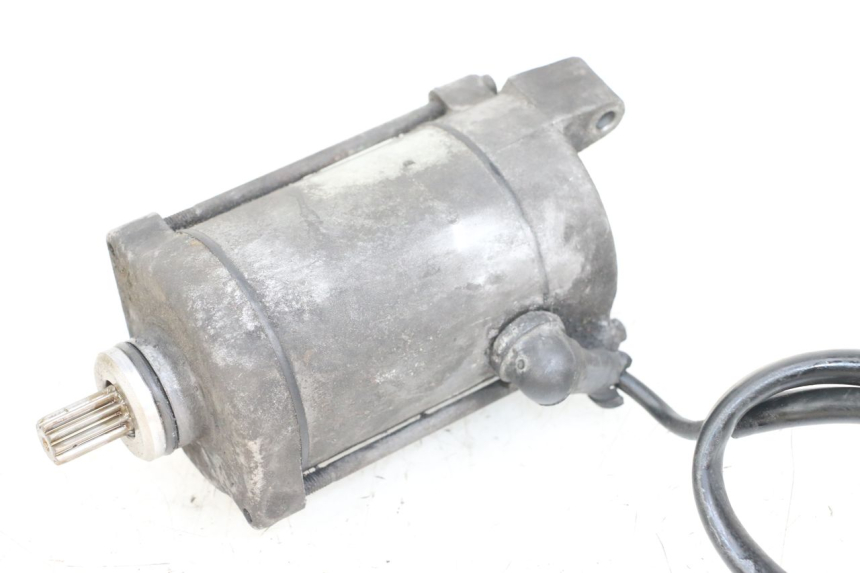 photo de MOTOR DE ARRANQUE HONDA NTV DEAUVILLE 650 (1998 - 2001) - Zoom do estado de desgaste