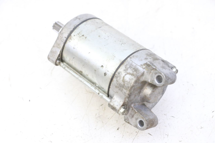 photo de MOTOR DE ARRANQUE HONDA NTV DEAUVILLE 650 (2001 - 2006) - Zoom do estado de desgaste