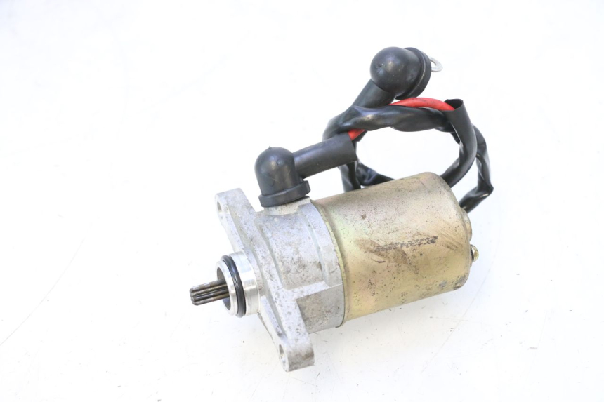photo de MOTOR DE ARRANQUE JM MOTORS OLDIES 4T 50 (2010 - 2020) - Detalhe da peça