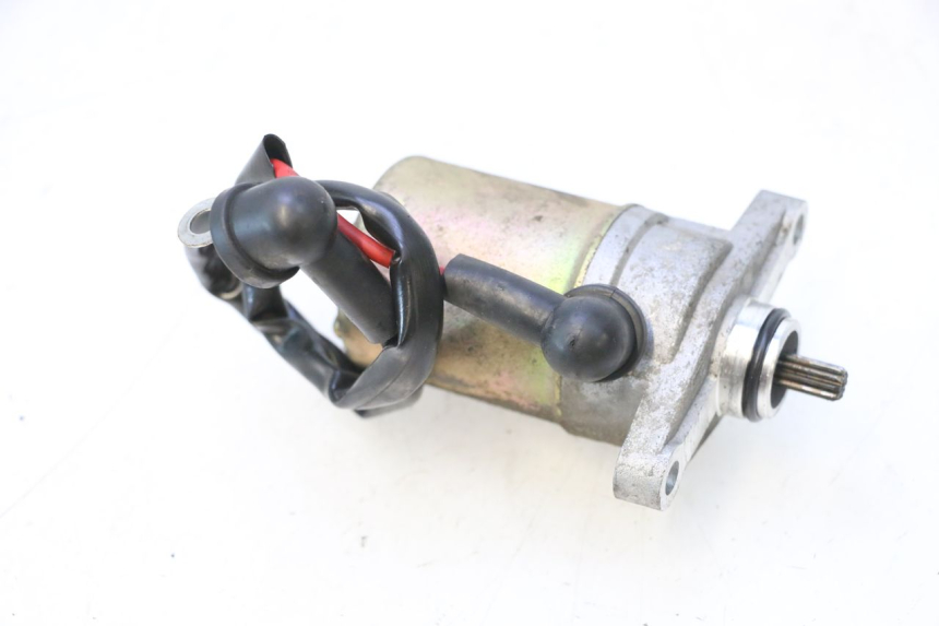 photo de MOTOR DE ARRANQUE JM MOTORS OLDIES 4T 50 (2010 - 2020) - Zoom do estado de desgaste