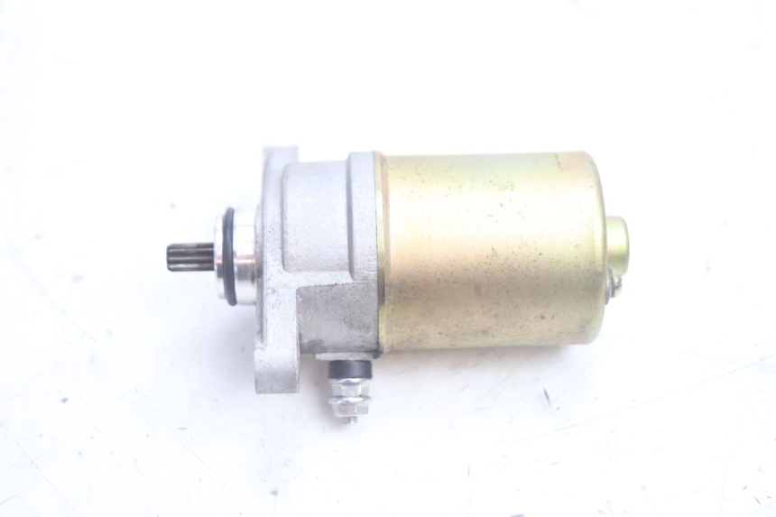 photo de ARRANCADOR JM MOTORS OLDIES 4T 50 (2020 - 2026) - Zoom do estado de desgaste