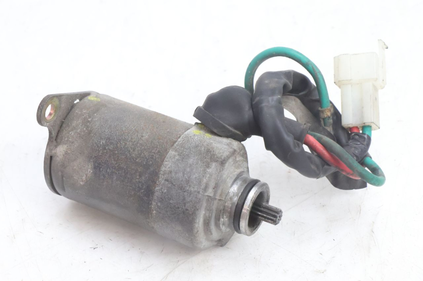 photo de MOTOR DE ARRANQUE SYM ORBIT 2 4T 50 (2008 - 2017) - Zoom do estado de desgaste