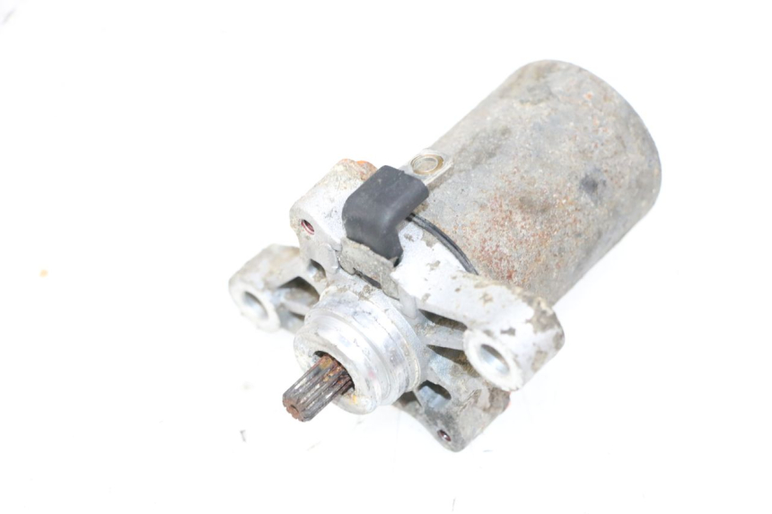 photo de MOTOR DE ARRANQUE SYM ORBIT 2 50 (2008 - 2014) - Zoom do estado de desgaste