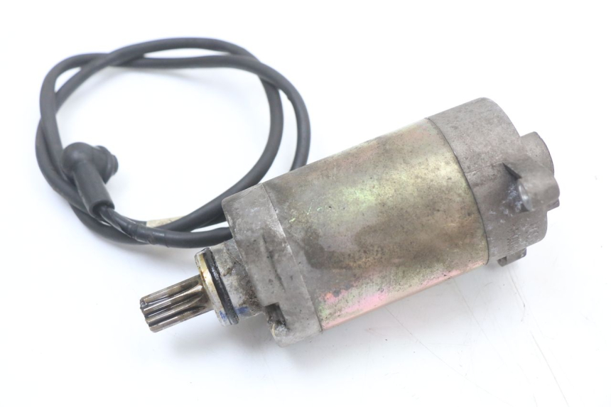 photo de MOTOR DE ARRANQUE ASTOR ORCAL 125 (2015 - 2017) - Zoom do estado de desgaste