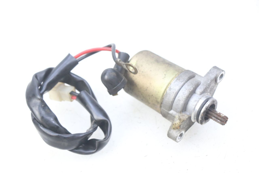 photo de MOTOR DE ARRANQUE TNT MOTOR OTTO 2T 50 (2012 - 2018) - Zoom do estado de desgaste