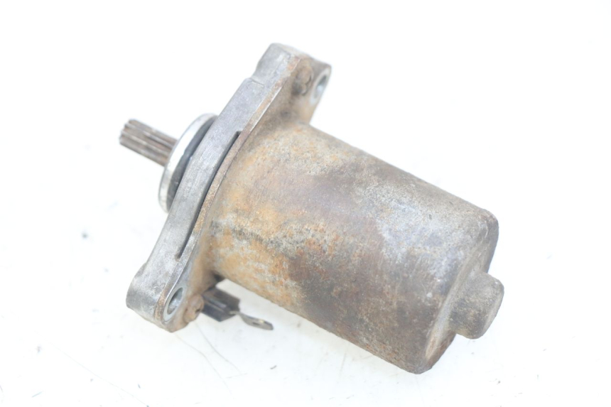 photo de MOTOR DE ARRANQUE MBK OVETTO 2T 50 (2007 - 2017) - Zoom do estado de desgaste