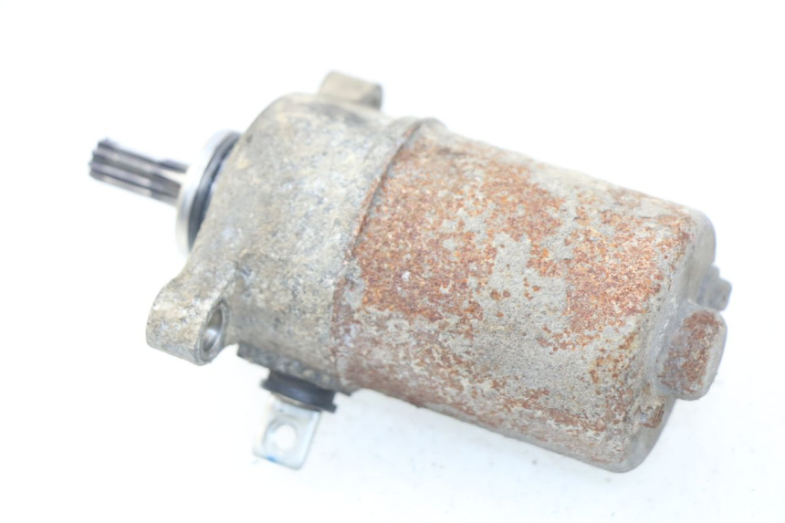 photo de MOTOR DE ARRANQUE MBK OVETTO 4T 50 (2008 - 2016) - Zoom do estado de desgaste