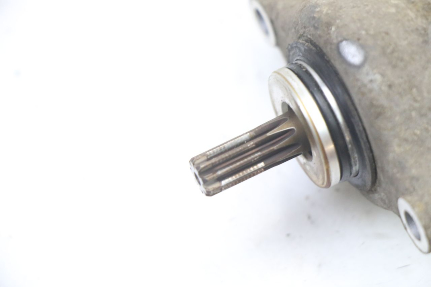 photo de MOTOR DE ARRANQUE MBK OVETTO 4T 50 (2008 - 2016) - Zoom do estado de desgaste