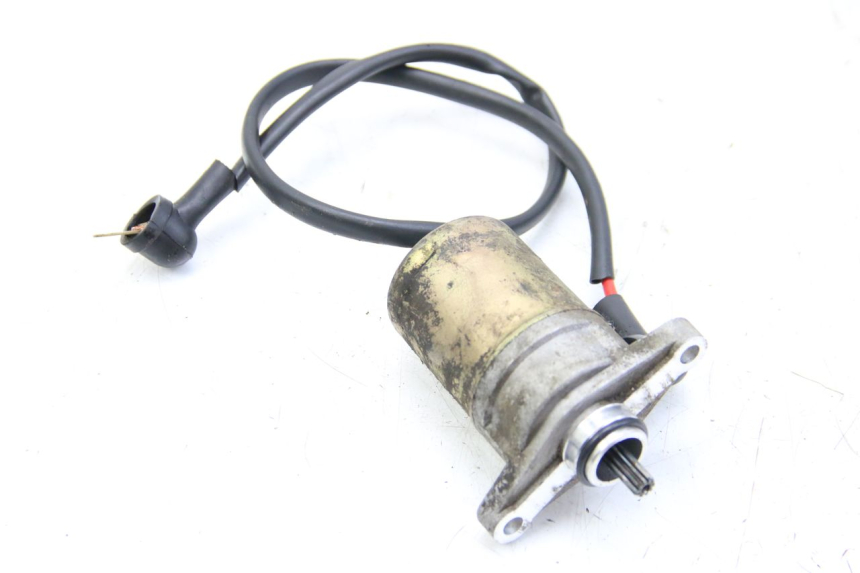 photo de MOTOR DE ARRANQUE IMF INDUSTRIE PACH 4T 50 (2009 - 2018) - Zoom do estado de desgaste