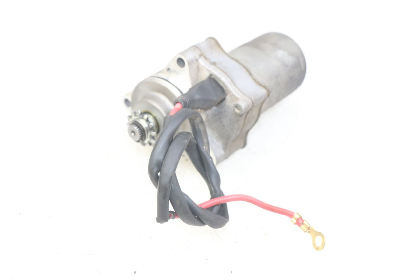 photo de MOTOR DE ARRANQUE PANTHERA PANTHERA 110 (2010 - 2017) - Zoom do estado de desgaste
