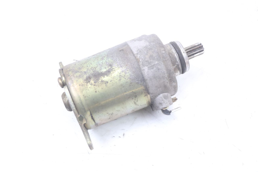 photo de MOTOR DE ARRANQUE PEUGEOT BELVILLE 125 (2017 - 2021) - Zoom do estado de desgaste