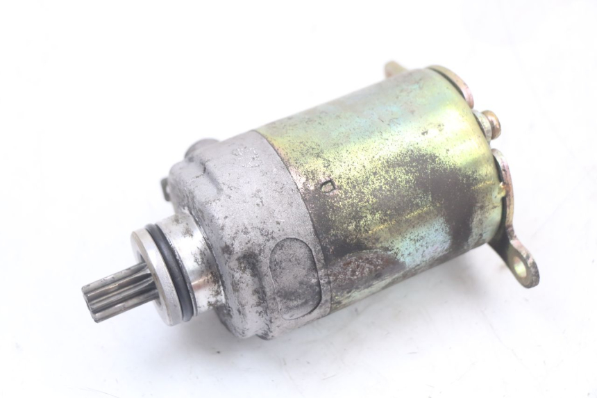 photo de MOTOR DE ARRANQUE PEUGEOT DJANGO 125 (2014 - 2017) - Zoom do estado de desgaste