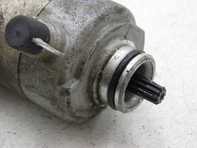 photo de MOTOR DE ARRANQUE PEUGEOT TWEET 4T 50 (2010 - 2014) - Detalhe da peça