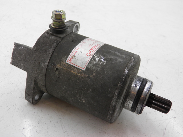 photo de MOTOR DE ARRANQUE PIAGGIO BEVERLY 125 (1998 - 2005) - Vista principal