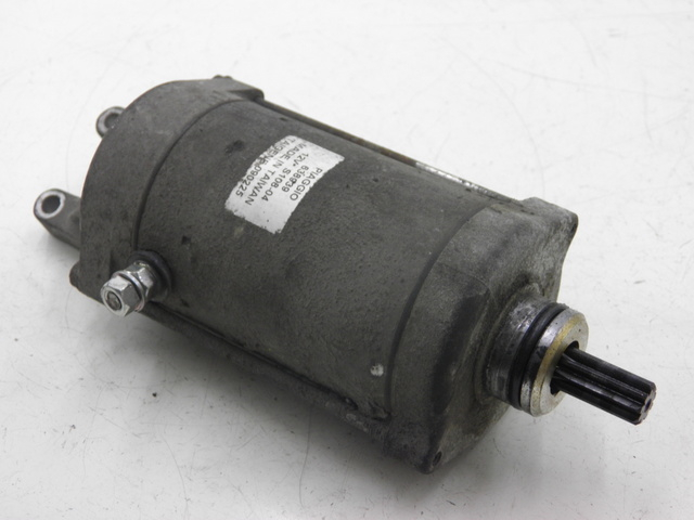 photo de MOTOR DE ARRANQUE PIAGGIO MP3 400 (2007 - 2009) - Vista principal