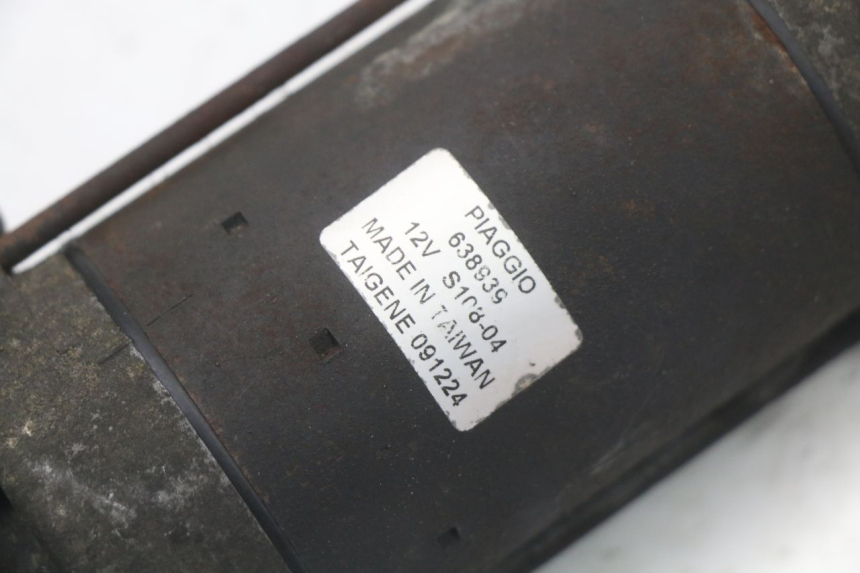 photo de MOTOR DE ARRANQUE PIAGGIO MP3 LT 400 (2007 - 2012) - Ampliação técnica