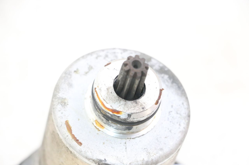 photo de MOTOR DE ARRANQUE PIAGGIO VESPA GRANTURISMO 200 (2004 - 2005) - Detalhe da peça