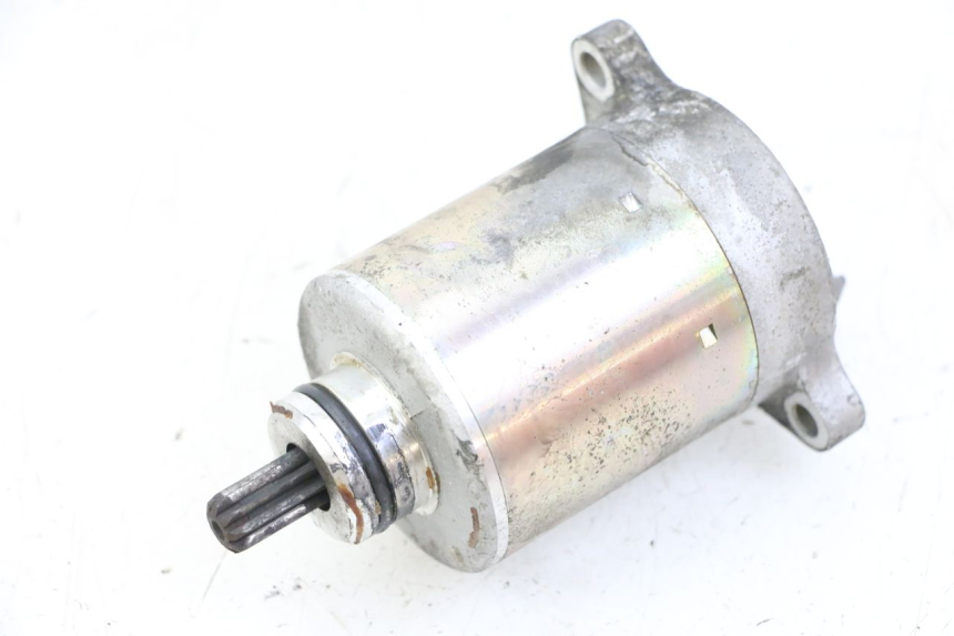 photo de MOTOR DE ARRANQUE PIAGGIO VESPA GRANTURISMO 200 (2004 - 2005) - Zoom do estado de desgaste