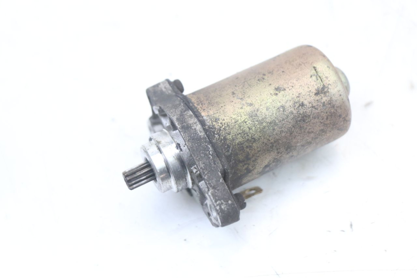 photo de MOTOR DE ARRANQUE PIAGGIO VESPA LX 2T 50 (2005 - 2013) - Zoom do estado de desgaste