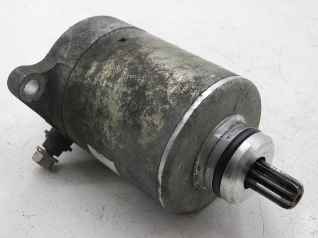 photo de MOTOR DE ARRANQUE PIAGGIO X8 STREET 125 (2006 - 2007) - Vista principal
