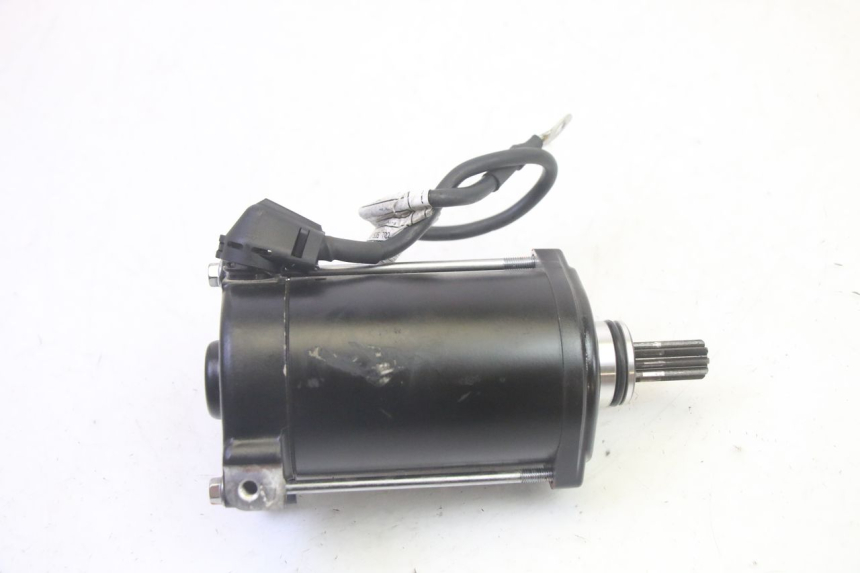 photo de MOTOR DE ARRANQUE BMW R GS 1250 (2021 - 2024) - Zoom do estado de desgaste