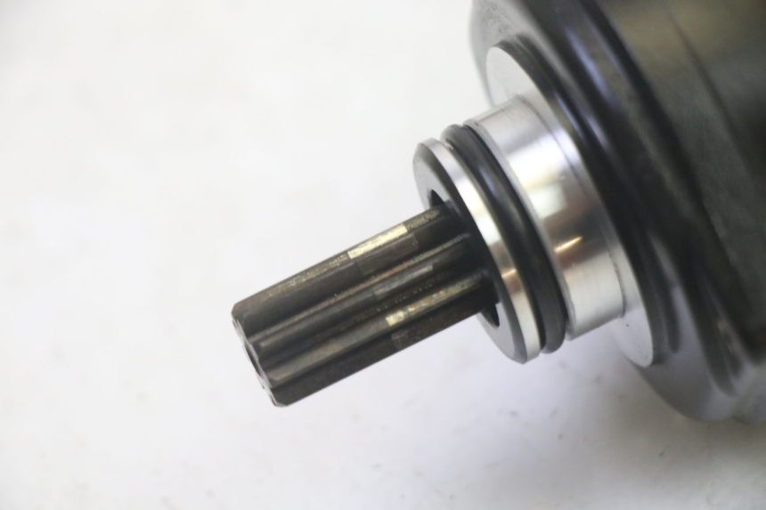 photo de MOTOR DE ARRANQUE BMW R GS 1250 (2021 - 2024) - Pontos de fixação