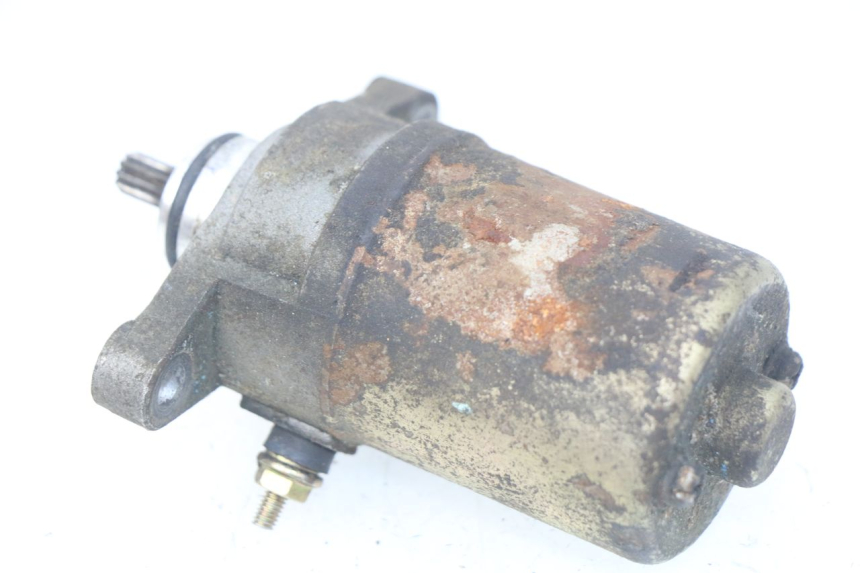 photo de MOTOR DE ARRANQUE TNT MOTOR ROMA 10' 4T 50 (2007 - 2018) - Zoom do estado de desgaste