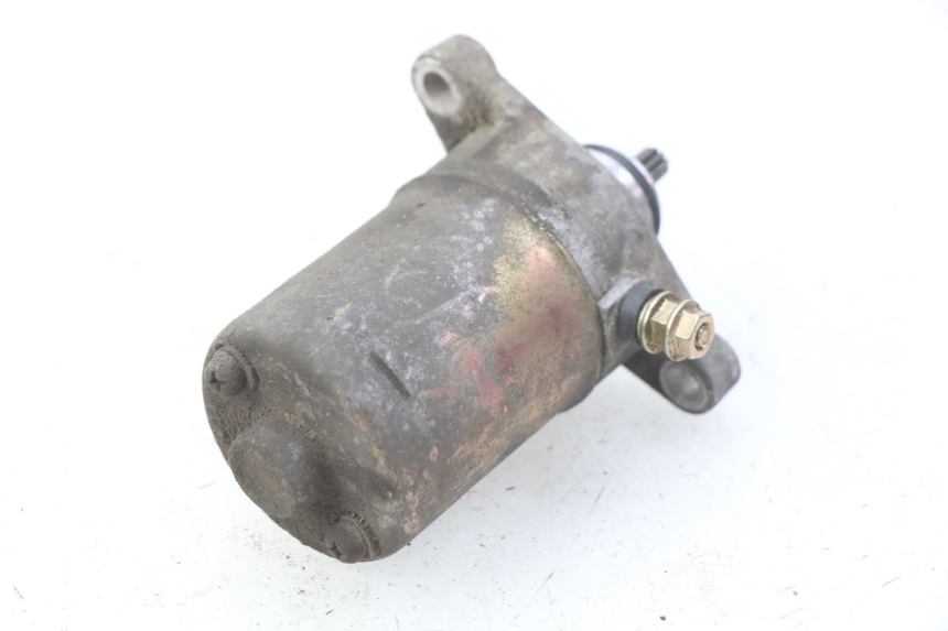 photo de MOTOR DE ARRANQUE TNT MOTOR ROMA 10' 4T 50 (2019 - 2022) - Zoom do estado de desgaste