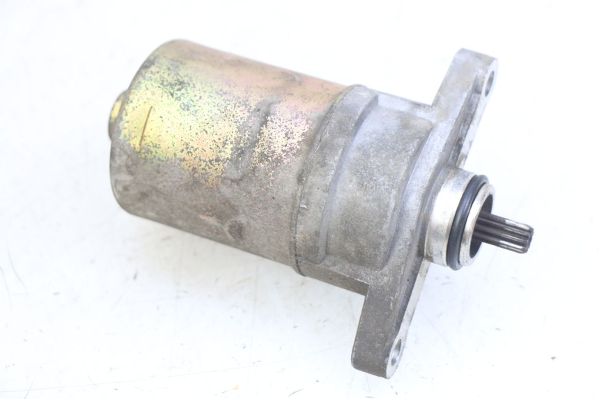photo de MOTOR DE ARRANQUE TNT MOTOR ROMA 10' 4T 50 (2019 - 2022) - Zoom do estado de desgaste