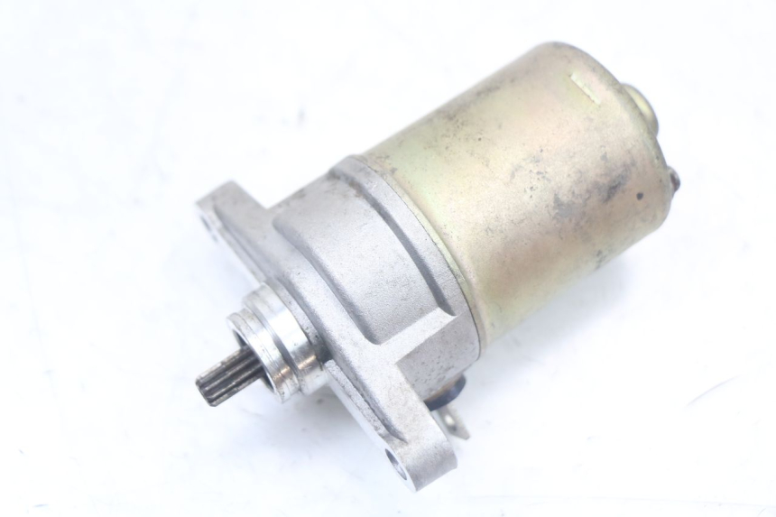 photo de MOTOR DE ARRANQUE TNT MOTOR ROMA 10' 4T 50 (2007 - 2018) - Zoom do estado de desgaste
