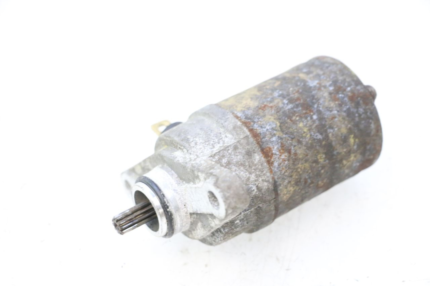 photo de MOTOR DE ARRANQUE TNT MOTOR ROMA 10' 4T 50 (2007 - 2018) - Zoom do estado de desgaste