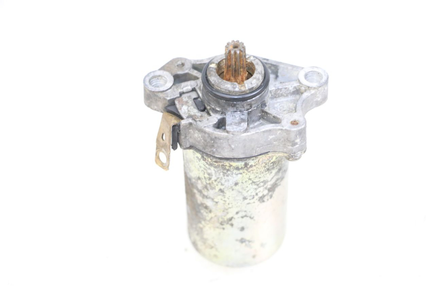 photo de MOTOR DE ARRANQUE APRILIA RS 50 (2006 - 2010) - Zoom do estado de desgaste