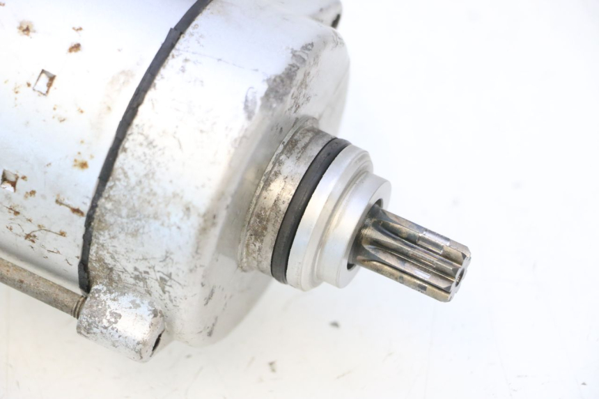 photo de ARRANQUE MZ RT 125 (2000 - 2008) - Ampliação técnica