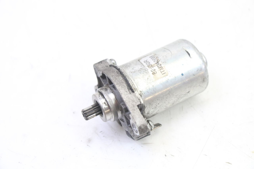 photo de MOTOR DE ARRANQUE GILERA RUNNER SL 50 (2006 - 2009) - Zoom do estado de desgaste