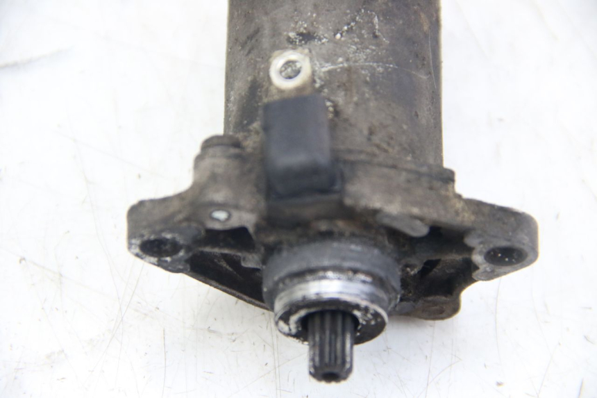 photo de MOTOR DE ARRANQUE GILERA RUNNER SP 50 (2009 - 2017) - Zoom do estado de desgaste