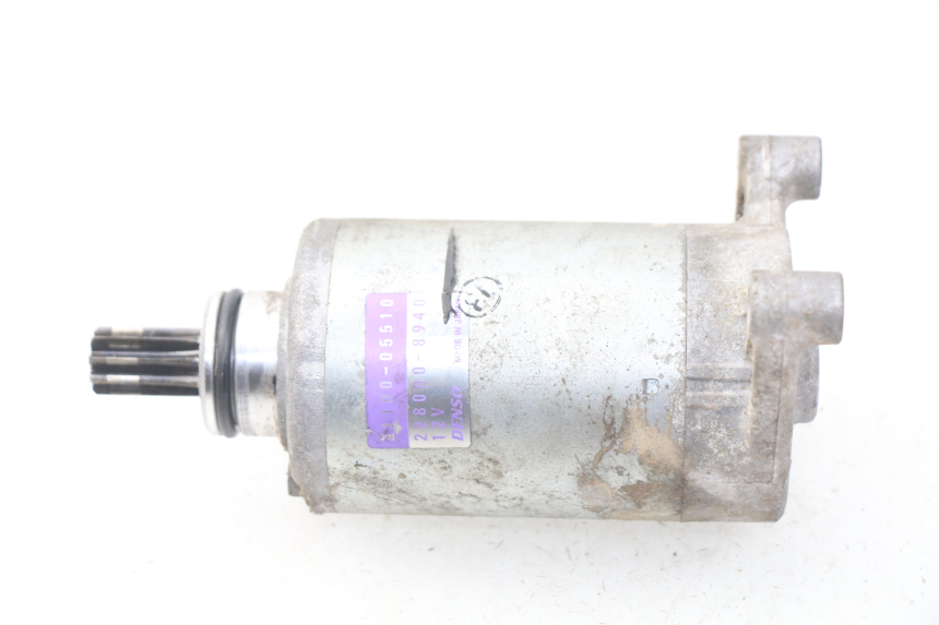 photo de MOTOR DE ARRANQUE SUZUKI RV VAN VAN 125 (2003 - 2008) - Detalhe da peça