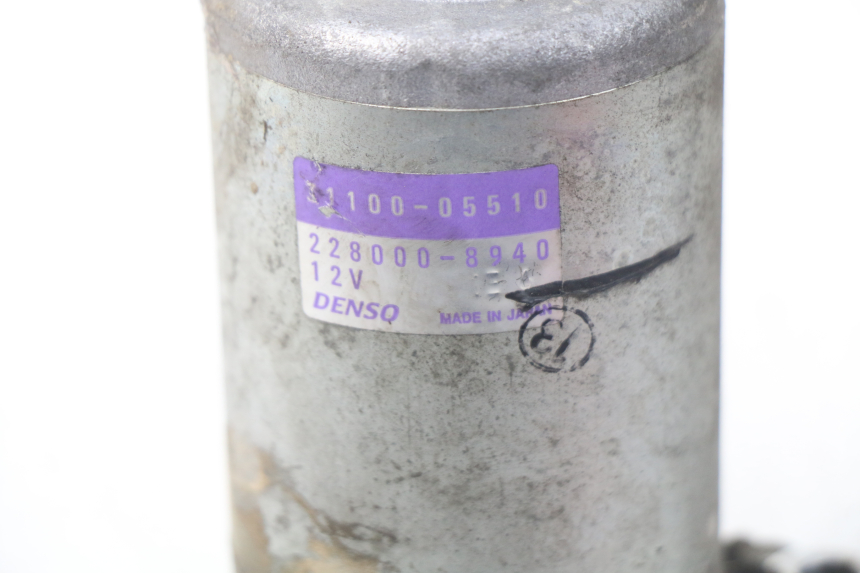 photo de MOTOR DE ARRANQUE SUZUKI RV VAN VAN 125 (2003 - 2008) - Outro ângulo de visão
