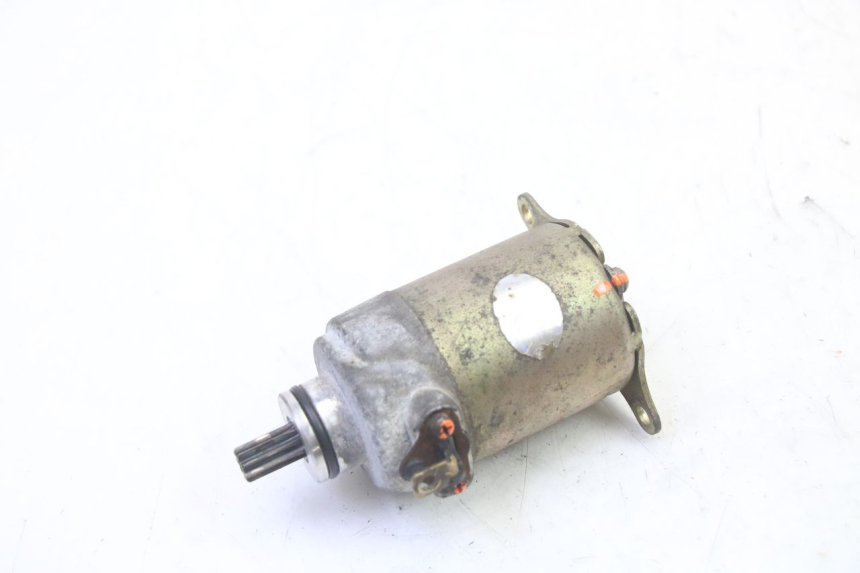 photo de MOTOR DE ARRANQUE HYTRACK S 150 (2003 - 2011) - Vista principal
