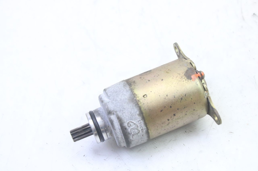photo de MOTOR DE ARRANQUE HYTRACK S 150 (2003 - 2011) - Zoom do estado de desgaste