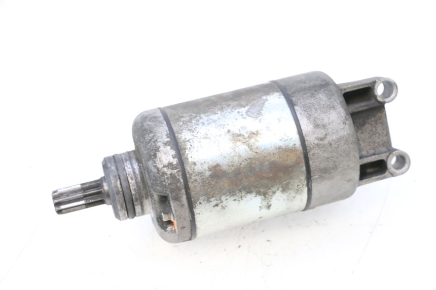 photo de MOTOR DE ARRANQUE PEUGEOT SATELIS COMPRESSOR K15 125 (2006 - 2009) - Zoom do estado de desgaste
