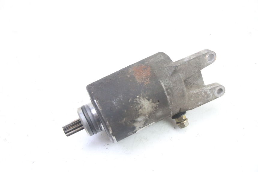 photo de MOTOR DE ARRANQUE PEUGEOT SATELIS 250 (2006 - 2012) - Zoom do estado de desgaste