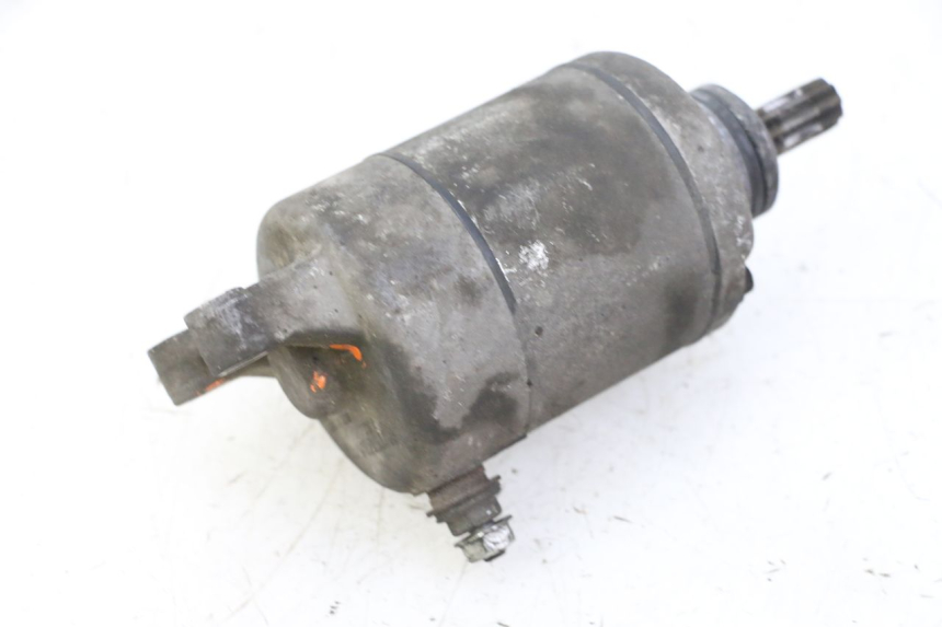 photo de MOTOR DE ARRANQUE PEUGEOT SATELIS 125 (2013 - 2018) - Zoom do estado de desgaste
