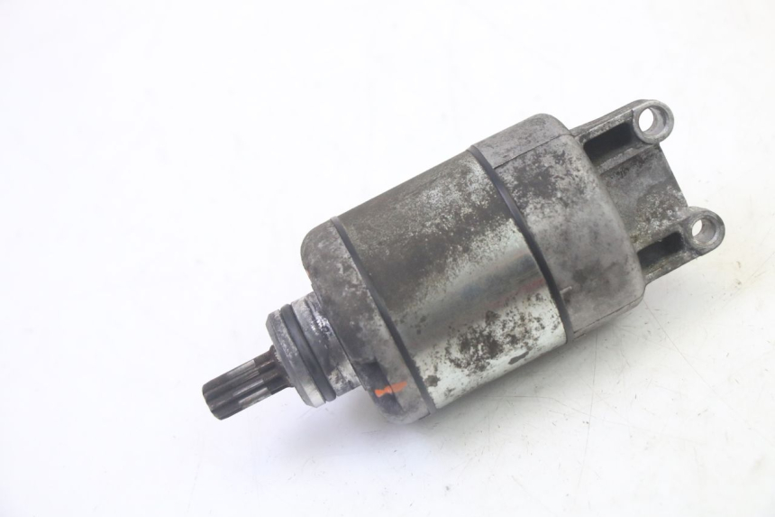 photo de MOTOR DE ARRANQUE PEUGEOT SATELIS 125 (2013 - 2018) - Zoom do estado de desgaste