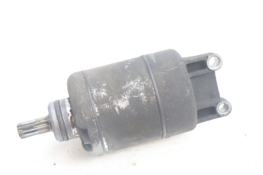 photo de MOTOR DE ARRANQUE PEUGEOT SATELIS 125 (2006 - 2009) - Zoom do estado de desgaste