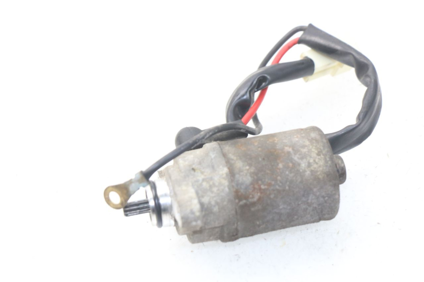 photo de MOTOR DE ARRANQUE JM MOTORS SC 4T 50 (2012 - 2017) - Zoom do estado de desgaste