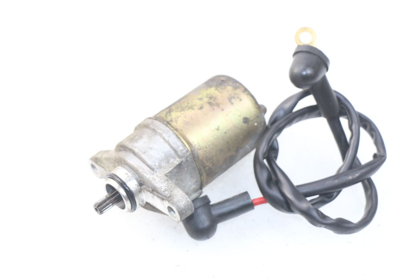 photo de MOTOR DE ARRANQUE JM MOTORS SC 4T 50 (2018 - 2021) - Zoom do estado de desgaste