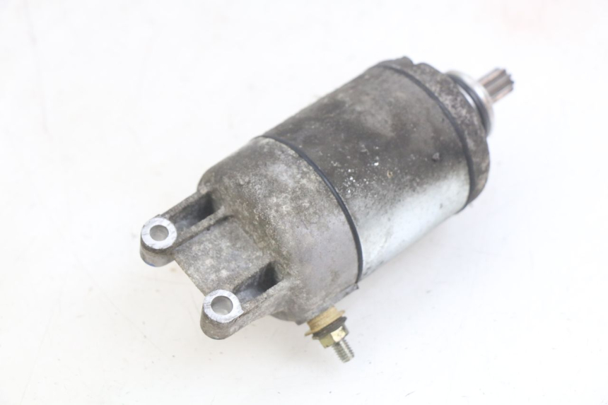 photo de MOTOR DE ARRANQUE APRILIA SCARABEO LIGHT 125 (2007 - 2011) - Zoom do estado de desgaste