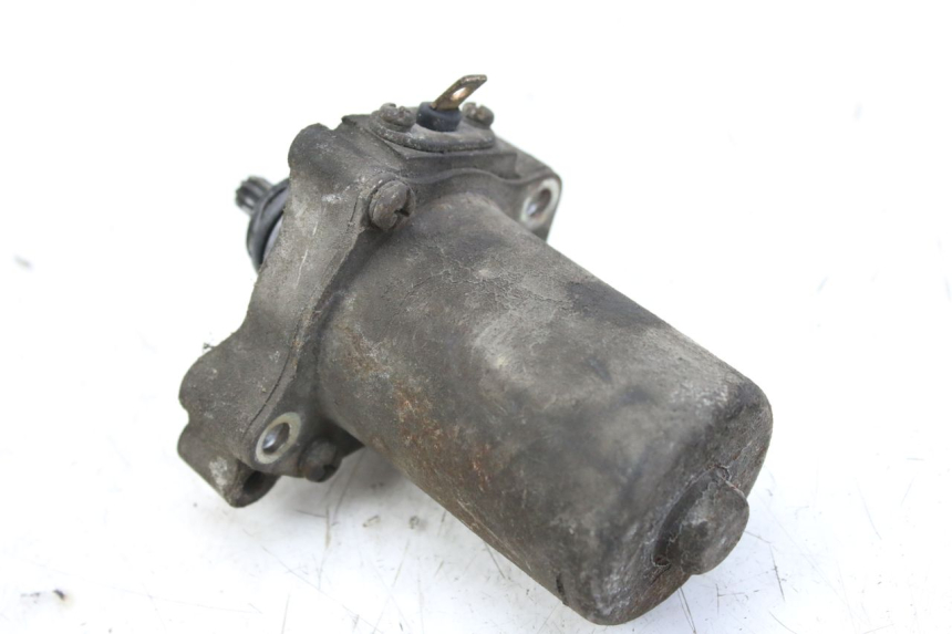 photo de MOTOR DE ARRANQUE APRILIA SCARABEO 100 (2003 - 2012) - Zoom do estado de desgaste