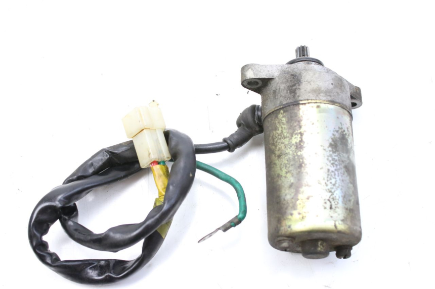 photo de MOTOR DE ARRANQUE KYMCO SENTO 100 (2008 - 2013) - Zoom do estado de desgaste